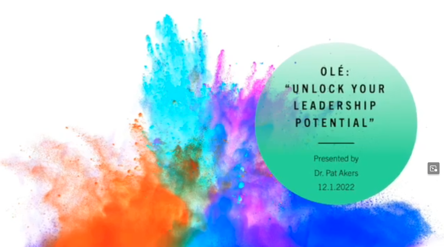 Unlock your Leadership Potential